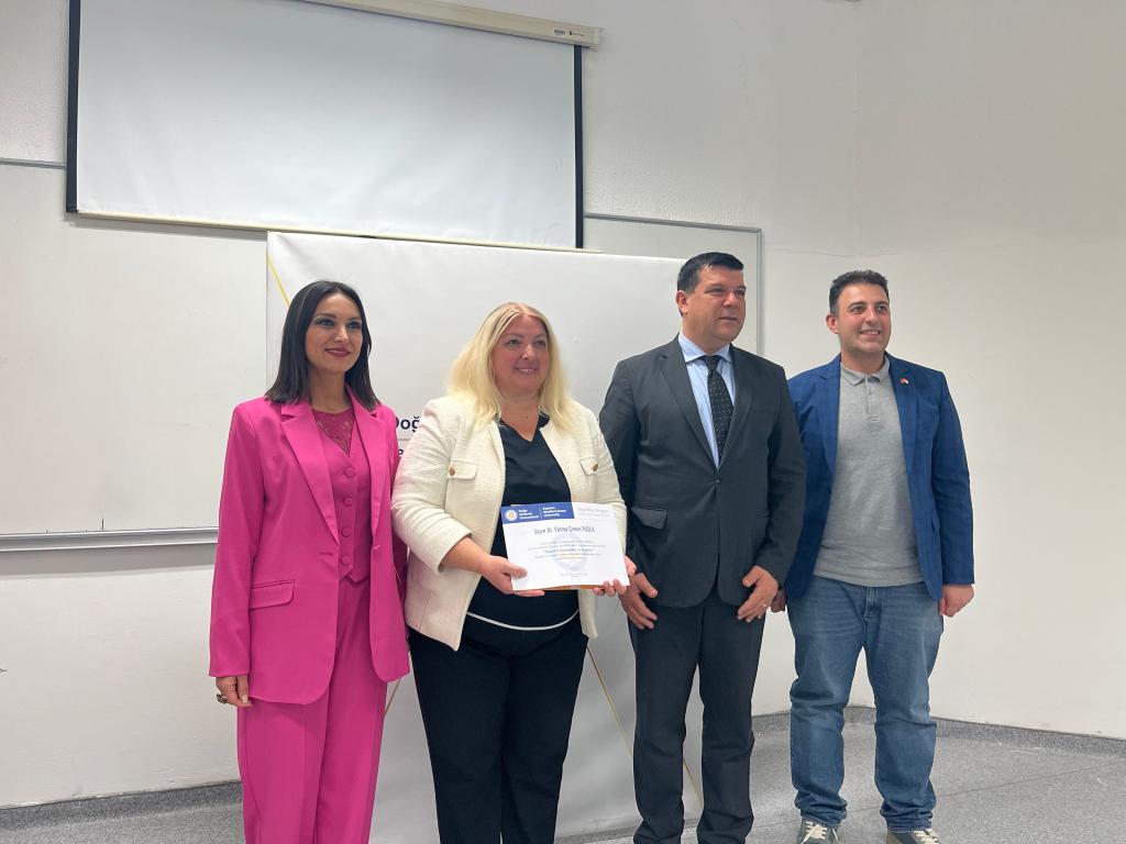 Yerel Yönetimde Kadın Olmak; Dr. Fatma Çimen Tuğlu