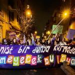 Türkiye’de Feminist Mücadelenin Simgesi: 8 Mart Feminist Gece Yürüyüşü